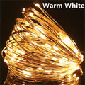 Solar-Powered Room Glow Strings
