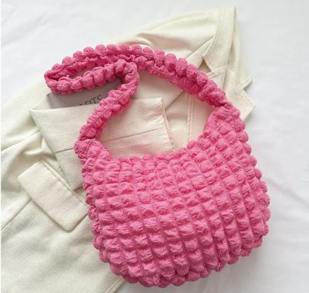 Chic Quilted Tote