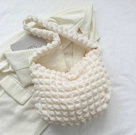 Chic Quilted Tote
