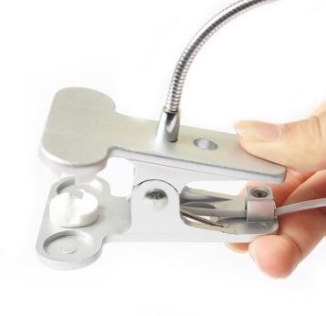 FlexiClip USB Desk Lamp